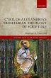 Cyril of Alexandria's Trinitarian... - Bild 1
