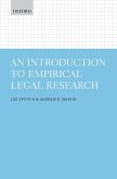 An Introduction to Empirical Legal Research (eBook, PDF)
