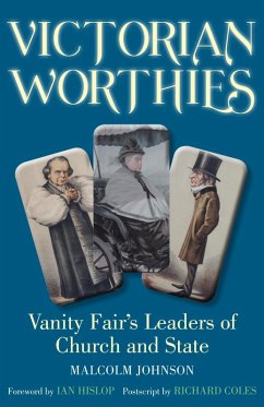 Cover Victorian Worthies (eBook, ePUB)