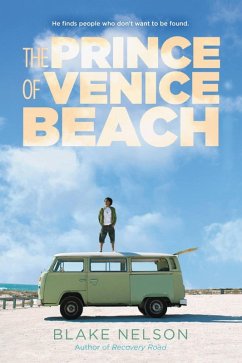 Cover The Prince of Venice Beach (eBook, ePUB)