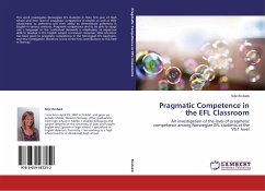 Pragmatic Competence in the EFL Classroom