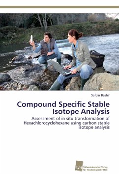 Compound Specific Stable Isotope Analysis - Bashir, Safdar