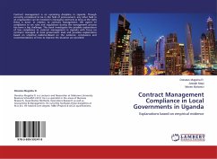 Contract Management Compliance in Local Governments in Uganda