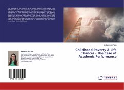Childhood Poverty & Life Chances - The Case of Academic Performance - McCabe, Katherine