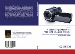 A software platform for modeling imaging systems