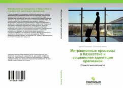 Migracionnye processy w Kazahstane i social'naq adaptaciq oralmanow - Sadyrova, Mansiya;Amitov, Sultankozha