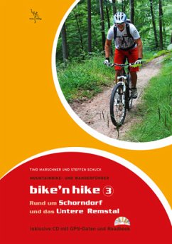 Bike'n hike Band 3, m. 1 Audio - Marschner, Timo;Schuck, Steffen
