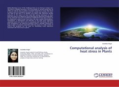 Computational analysis of heat stress in Plants