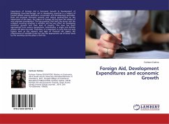 Foreign Aid, Development Expenditures and economic Growth