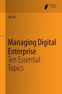 Managing Digital Enterprise - Xu, Jun
