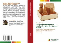 Sistema Apostilado de ensino Matemática de São Paulo
