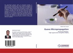 Cover Guava Micropropagation