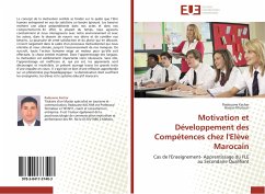 Motivation et Développement des Compétences chez l'Elève Marocain - Kachar, Radouane;Khatouri, Hassan