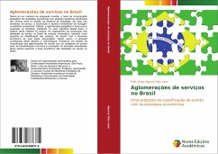 Aglomerações de serviços no Brasil