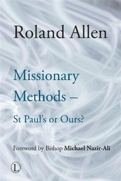 Cover Missionary Methods (eBook, ePUB)