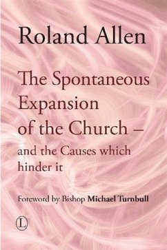 Cover Spontaneous Expansion of the Church and the Causes Which Hinder it (eBook, ePUB)