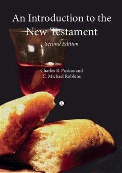 Cover Introduction to the New Testament (eBook, PDF)