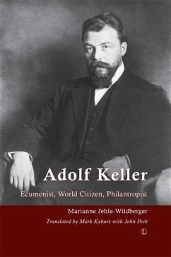Cover Adolf Keller (1872-1963) (eBook, PDF)