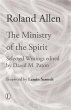 Ministry of the Spirit (eBook, PDF) - Bild 1