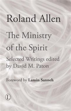 Cover Ministry of the Spirit (eBook, PDF)