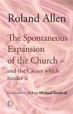 Spontaneous Expansion of the Church and the Causes Which Hinder it (eBook, PDF)