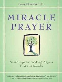 Miracle Prayer (eBook, ePUB) - Shumsky, Susan