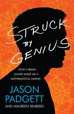 Struck by Genius - Padgett, Jason; Seaberg, Maureen