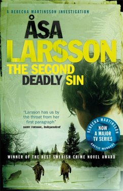 The Second Deadly Sin - Larsson, Åsa