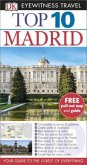 DK Eyewitness Top 10 Travel Guide Madrid