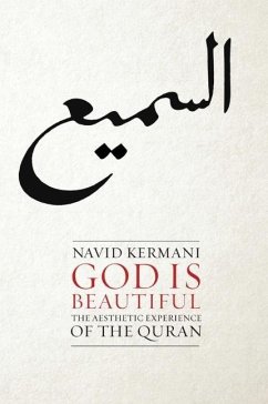 God Is Beautiful - Kermani, Navid
