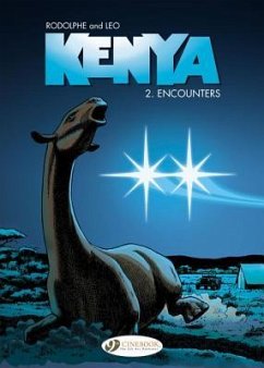 Kenya Vol.2: Encounters - Rodolphe