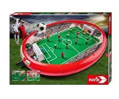 Noris 606178712 - Fußball Arena, Tisch-Fußball, 55x41x8 cm