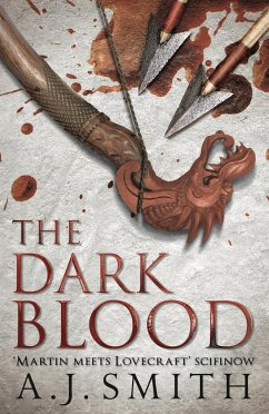 The Dark Blood - Smith, A.J.