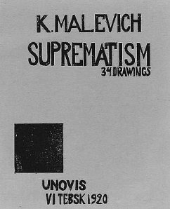 Kazimir Malevich: Suprematism - Railing, Patricia