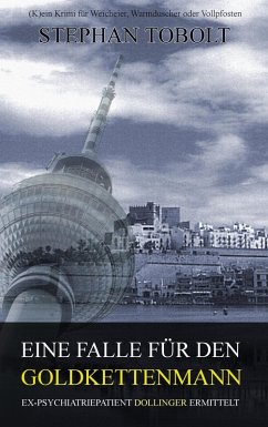 Eine Falle für den Goldkettenmann (eBook, ePUB)