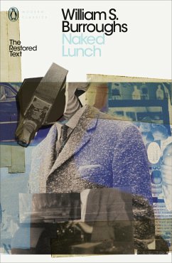 Naked Lunch - Burroughs, William S.