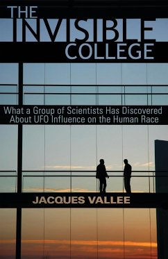 The Invisible College - Vallee, Jacques