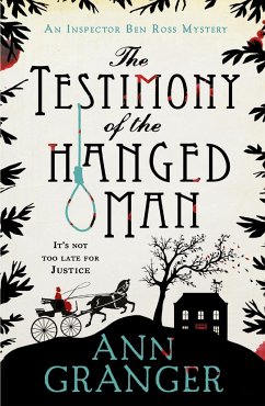 The Testimony of the Hanged Man (Inspector Ben Ross Mystery 5) - Granger, Ann