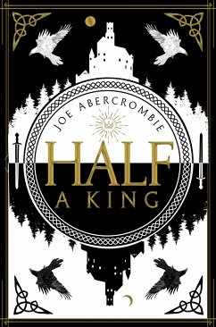 Shattered Sea 01. Half a King - Abercrombie, Joe