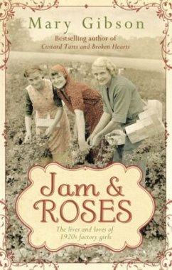 Jam and Roses - Gibson, Mary