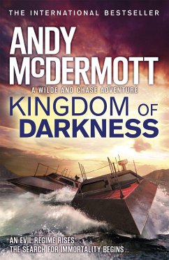 Kingdom of Darkness (Wilde/Chase 10) - McDermott, Andy