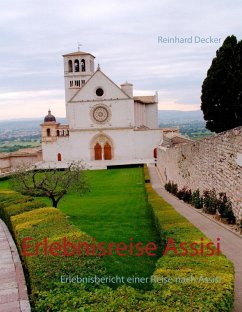 Erlebnisreise Assisi (eBook, ePUB) - Decker, Reinhard