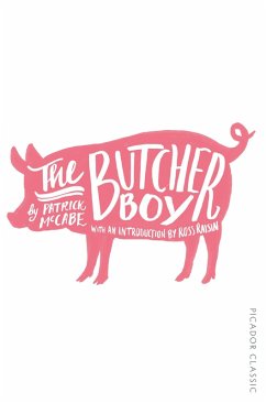 Cover The Butcher Boy