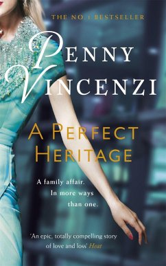 A Perfect Heritage - Vincenzi, Penny