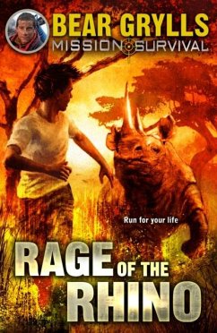 Cover Mission Survival 7: Rage of the Rhino