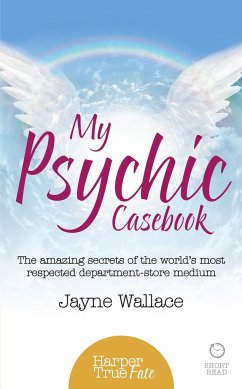 My Psychic Casebook - Wallace, Jayne