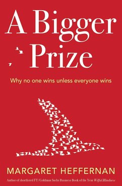 A Bigger Prize - Heffernan, Margaret