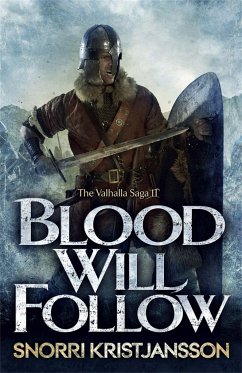 Blood Will Follow - Kristjansson, Snorri