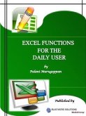 Excel Functions For The Daily User (eBook, ePUB)