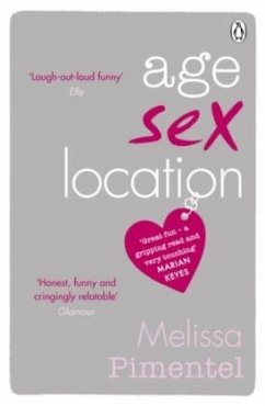 Age, Sex, Location - Pimentel, Melissa